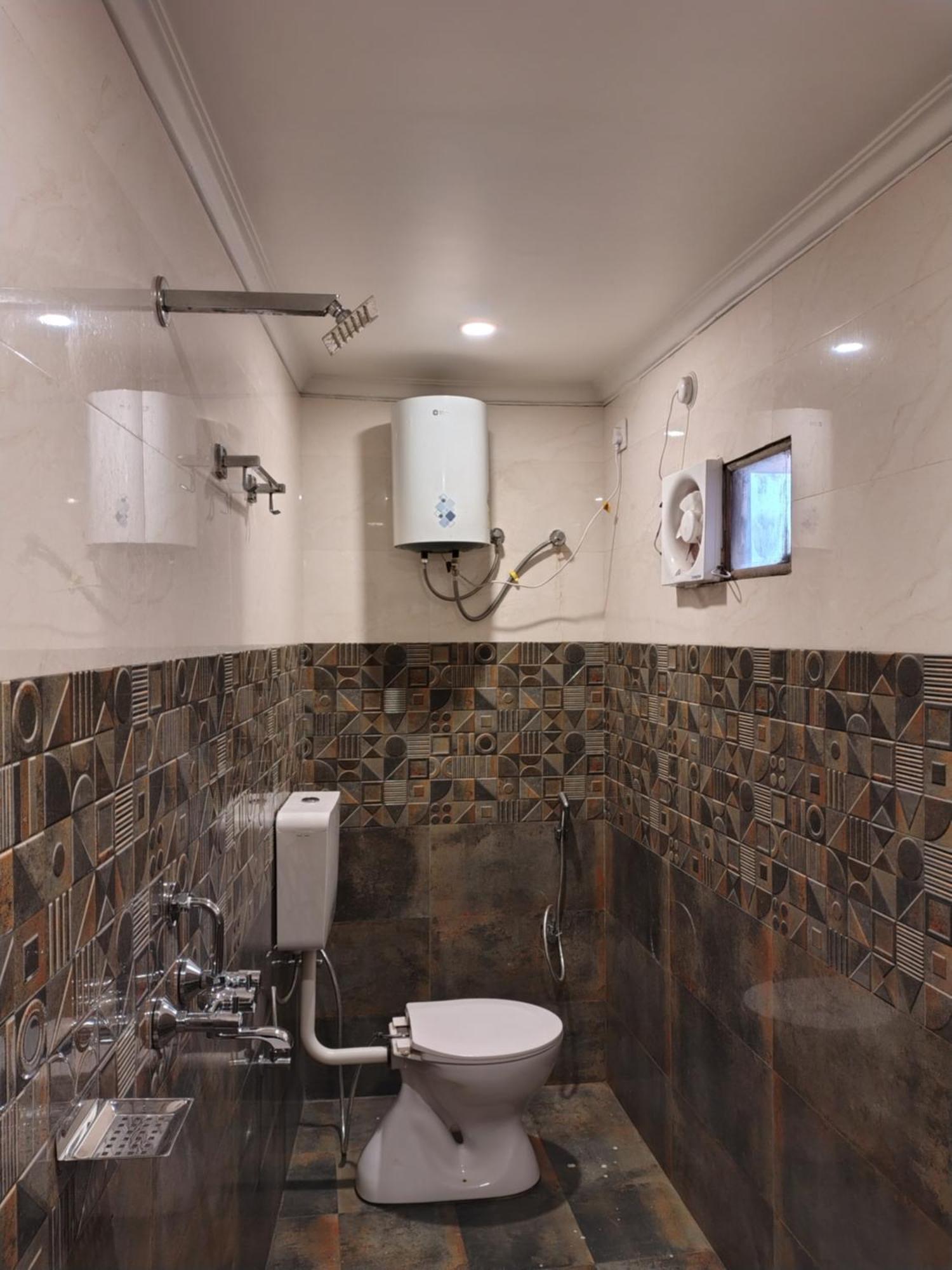 Hotel Mrk Varanasi Luaran gambar